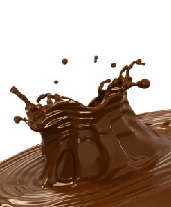 Chocolate!