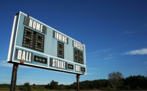 Scoreboard