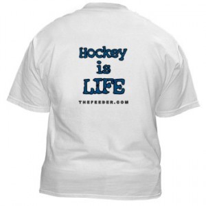 Hockey is life